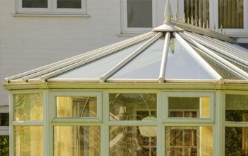 conservatory roof repair Stanshope, Staffordshire