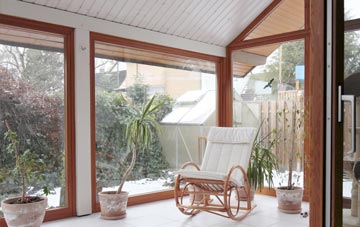 Stanshope hardwood conservatory roofing repairs