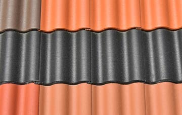 uses of Stanshope plastic roofing