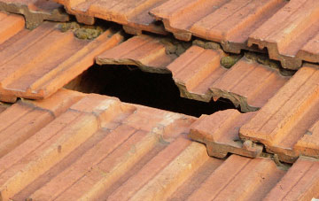 roof repair Stanshope, Staffordshire